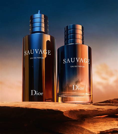 douglas dior sauvage edp|dior sauvage edp refill.